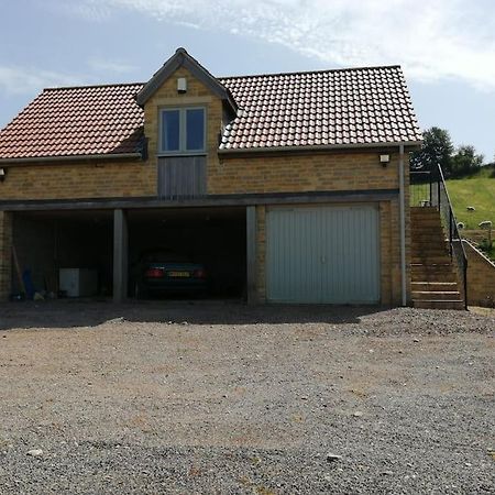 Farm Loft Lägenhet Shepton Mallet Exteriör bild