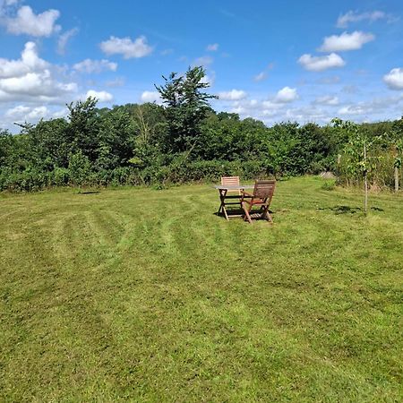 Farm Loft Lägenhet Shepton Mallet Exteriör bild