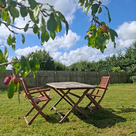 Farm Loft Lägenhet Shepton Mallet Exteriör bild