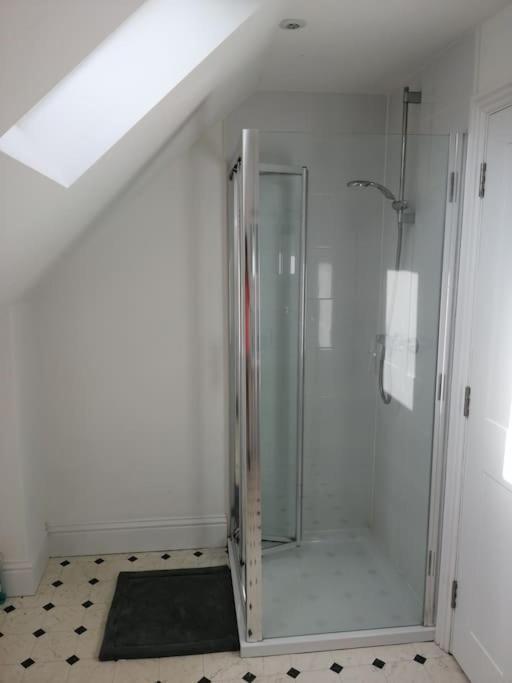 Farm Loft Lägenhet Shepton Mallet Exteriör bild