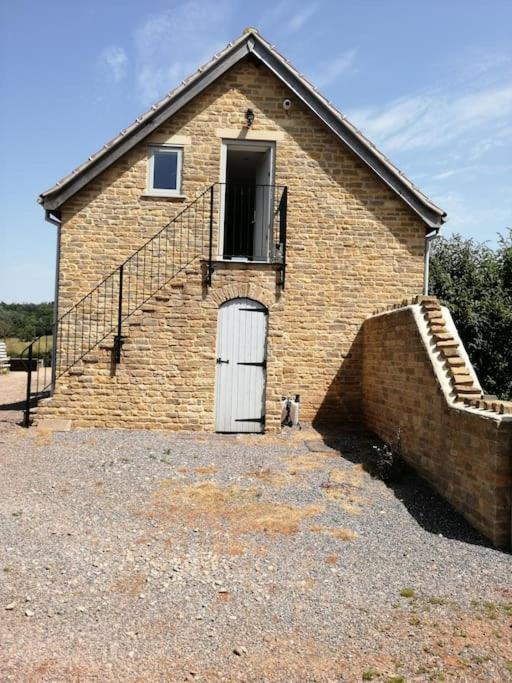 Farm Loft Lägenhet Shepton Mallet Exteriör bild