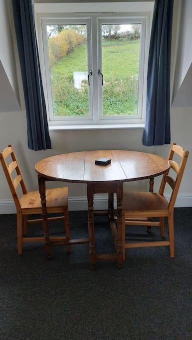 Farm Loft Lägenhet Shepton Mallet Exteriör bild